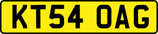 KT54OAG