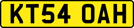KT54OAH