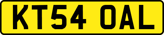 KT54OAL