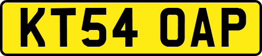 KT54OAP