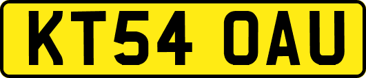 KT54OAU