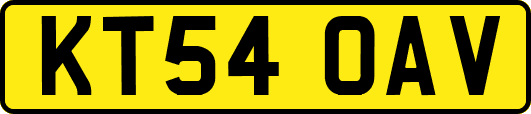 KT54OAV