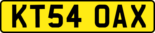 KT54OAX