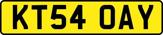 KT54OAY