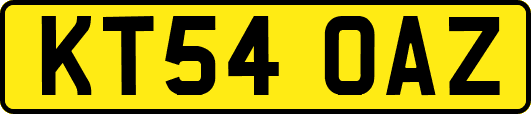 KT54OAZ