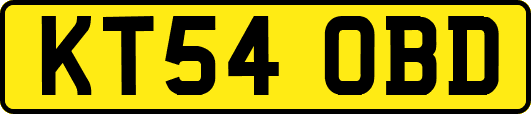 KT54OBD