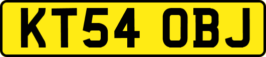 KT54OBJ