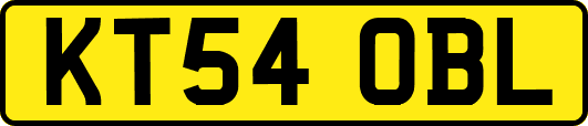 KT54OBL