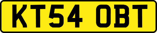 KT54OBT