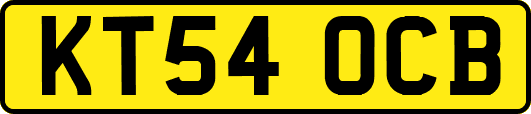 KT54OCB