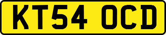 KT54OCD