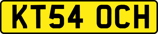 KT54OCH