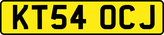 KT54OCJ
