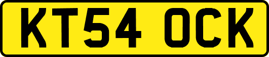 KT54OCK