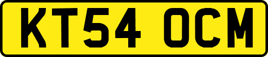 KT54OCM