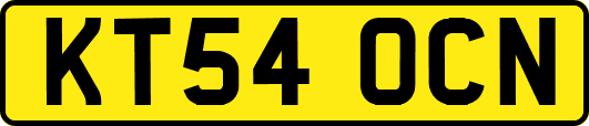 KT54OCN