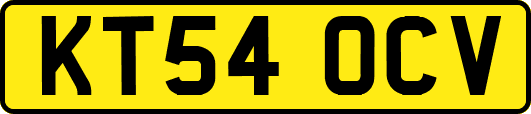 KT54OCV