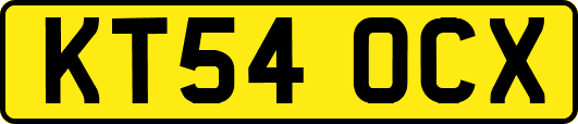 KT54OCX