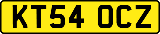 KT54OCZ