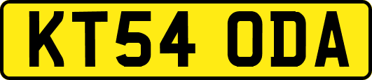 KT54ODA
