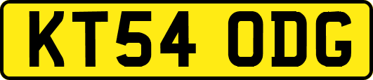 KT54ODG