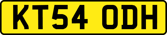 KT54ODH