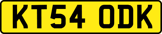KT54ODK