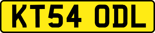 KT54ODL