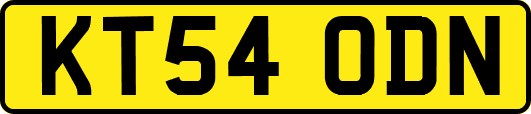 KT54ODN