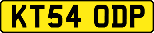 KT54ODP