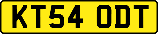 KT54ODT