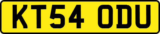 KT54ODU