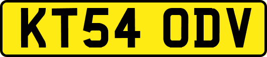 KT54ODV