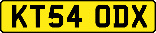 KT54ODX