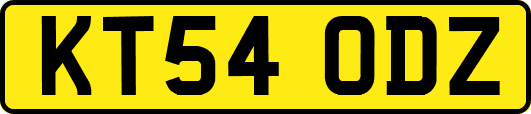 KT54ODZ