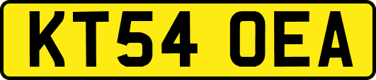 KT54OEA