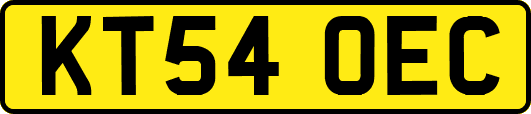 KT54OEC