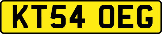 KT54OEG