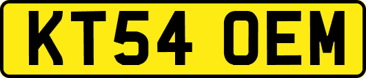 KT54OEM