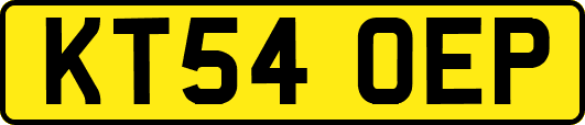 KT54OEP
