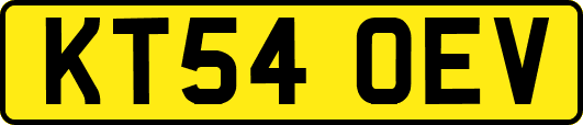 KT54OEV
