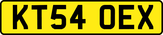 KT54OEX