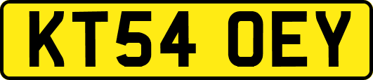 KT54OEY