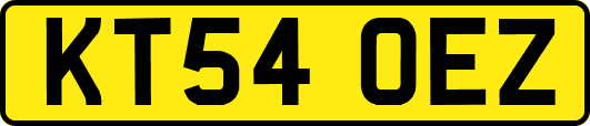 KT54OEZ