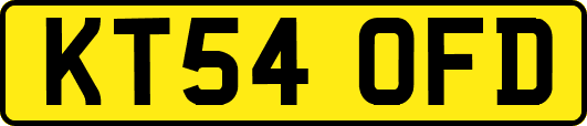 KT54OFD