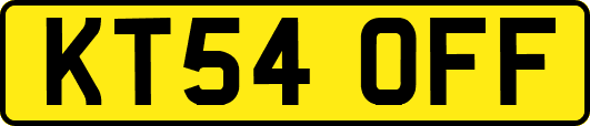 KT54OFF