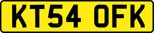 KT54OFK