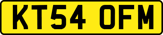 KT54OFM