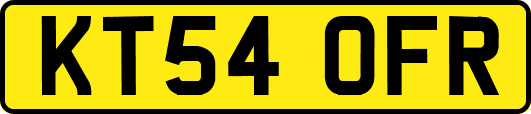 KT54OFR