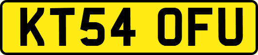KT54OFU